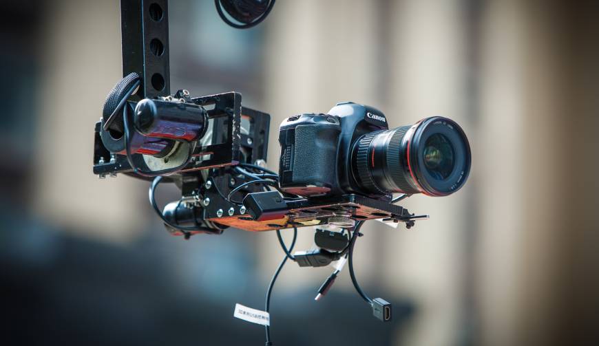 科技赋能生活：石拐区产品视频拍摄开启智能新时代