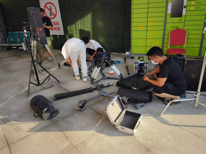 石拐区产品视频拍摄全攻略，让产品魅力在镜头下尽情绽放