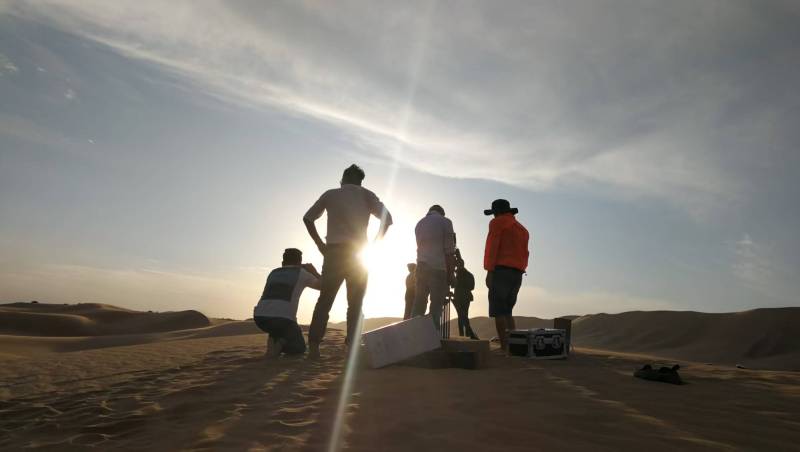 聚焦石拐区产品宣传视频拍摄公司，以专业匠心助力品牌声量远扬